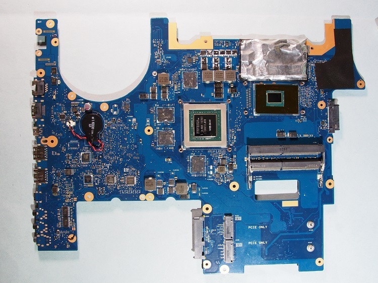 Материнская плата ноутбука Asus rog g752vy 60nb09v0-mb1450