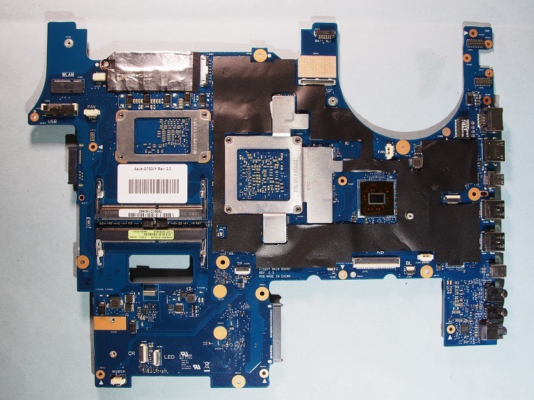 Материнская плата ноутбука Asus rog g752vy 60nb09v0-mb1450