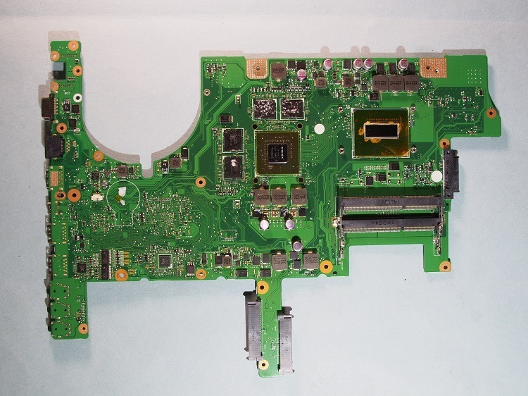 Материнская плата ноутбука Asus rog g751jm 60nb06g0-mb1600