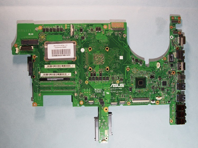 Материнская плата ноутбука Asus rog g751jm 60nb06g0-mb1600