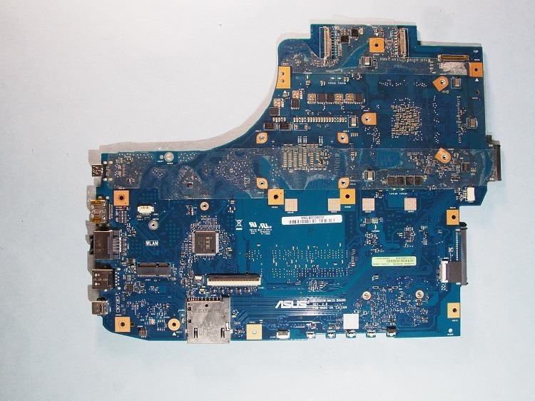 Материнская плата ноутбука Asus gl752vw 60nb0a40-mb1400