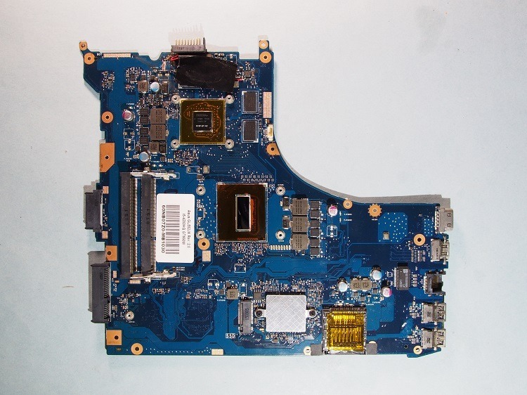 Asus gl552jx 60nb07z0-mb1030 материнская плата ноутбука