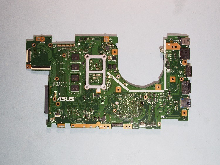 Материнская плата ноутбука Asus x402ca 60nb0090-mbd010
