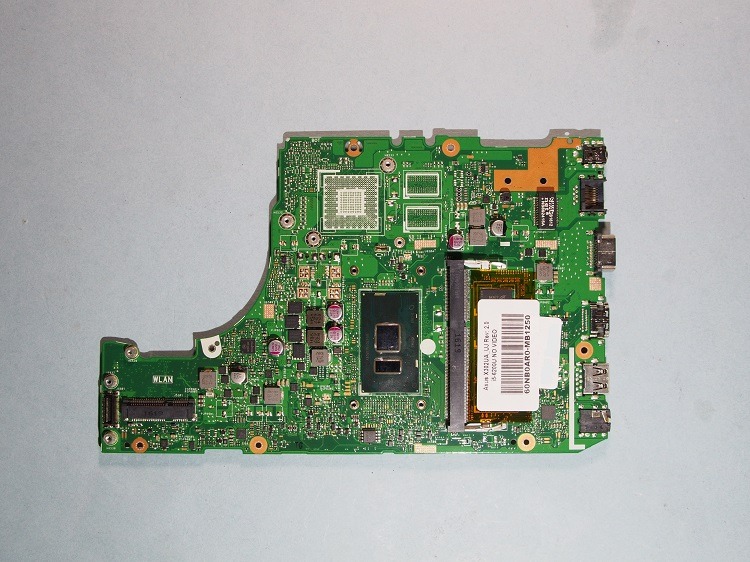 Материнская плата ноутбука Asus x302ua 60nb0ar0-mb1250