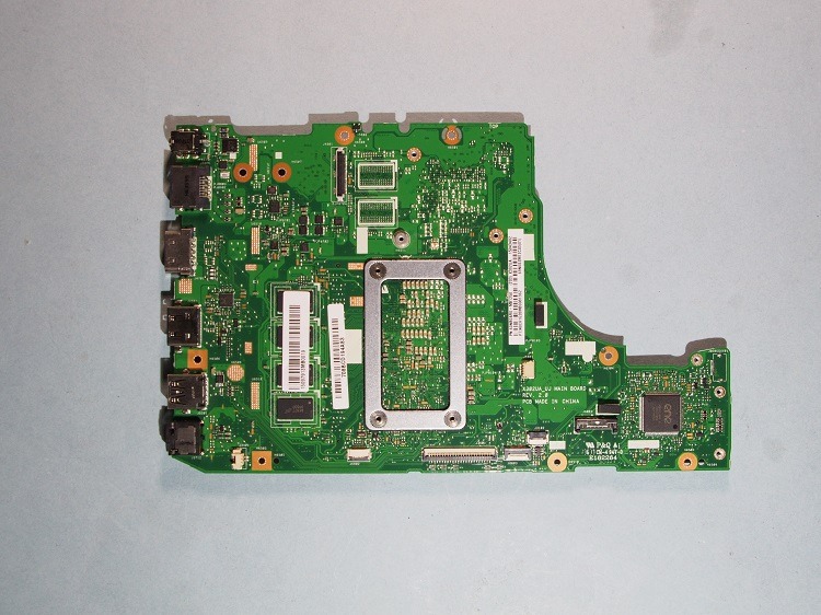 Материнская плата ноутбука Asus x302ua 60nb0ar0-mb1250
