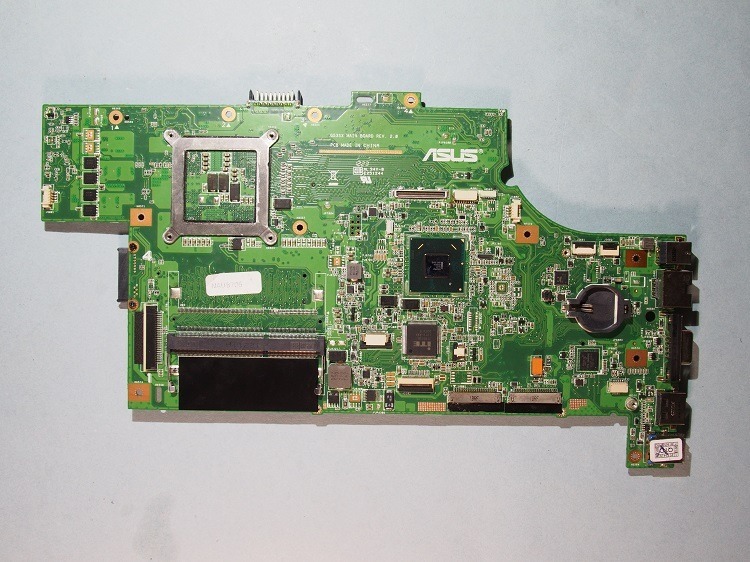 Материнская плата ноутбука Asus rog g53sx 60-n92mb2100-a01