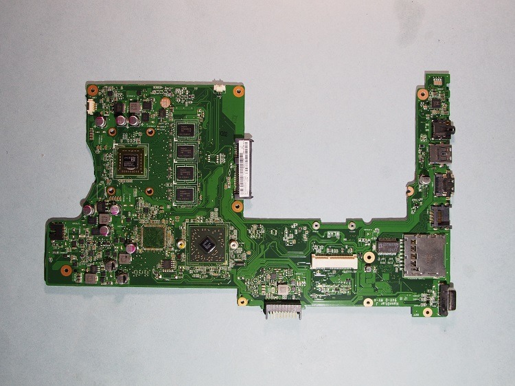 Asus x401u n4omb1e01-a03 материнская плата ноутбука