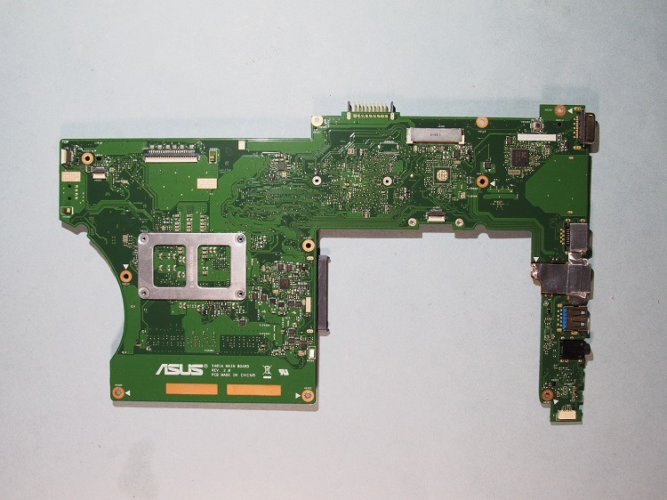 Asus x301a nlOmb1103-c05 материнская плата ноутбука