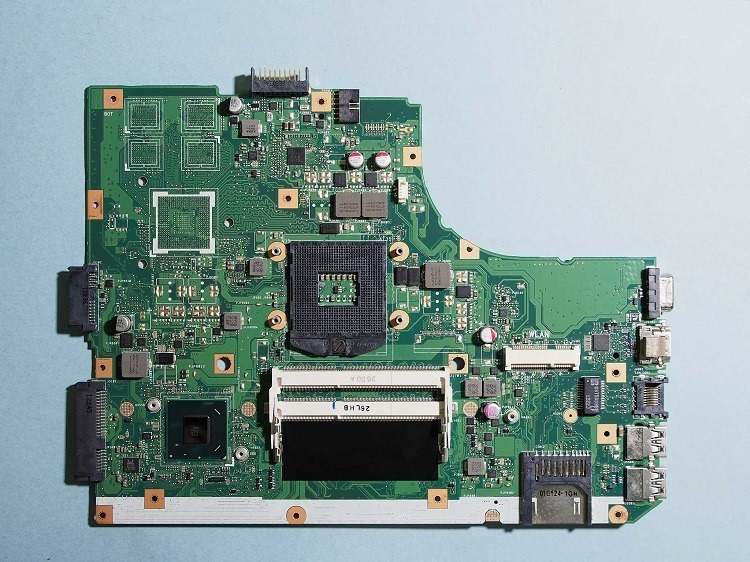 Материнская плата ноутбука Asus k55a 60-n89mb1301-a05