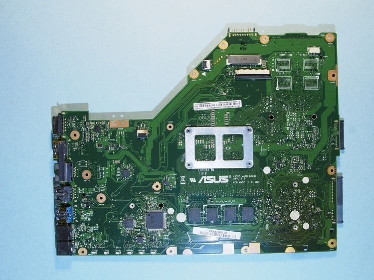 Материнская плата ноутбука Asus x55cr 60-n0omb1a01-b02