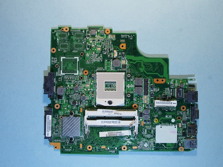 Asus k43e 60-n3rmb4000 материнская плата ноутбука