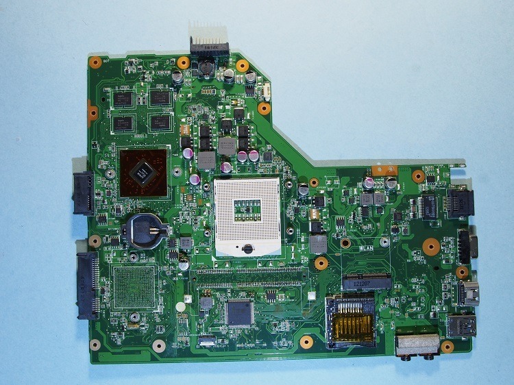 Asus k54hr n9emb1000-a06 материнская плата ноутбука
