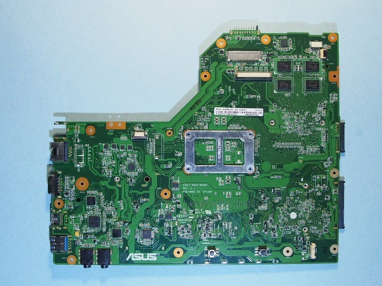 Материнская плата ноутбука Asus k54hr 60-n9emb1000-a06