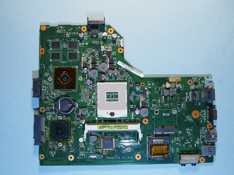 Asus k54ly n7umb1000-d04 материнская плата ноутбука