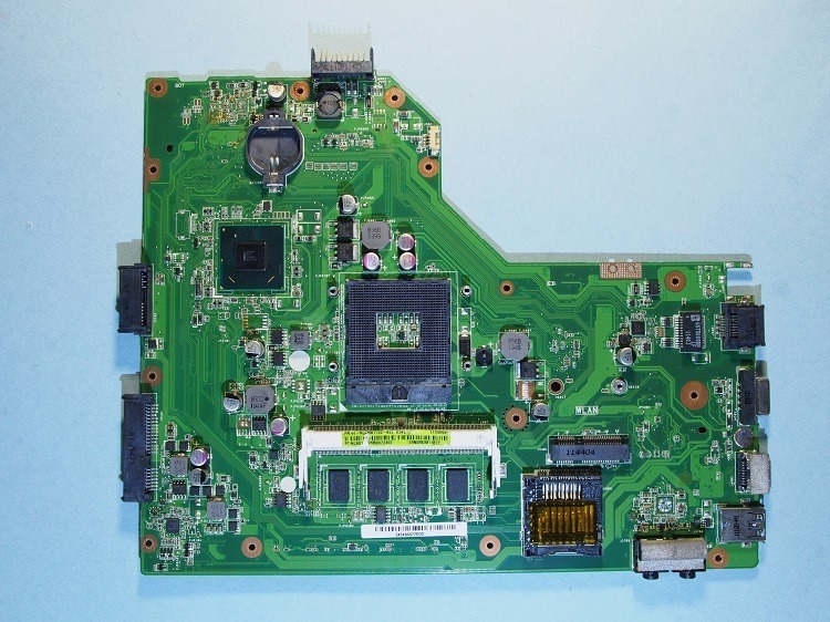 Asus k54c n9tmb1100-b22 материнская плата ноутбука