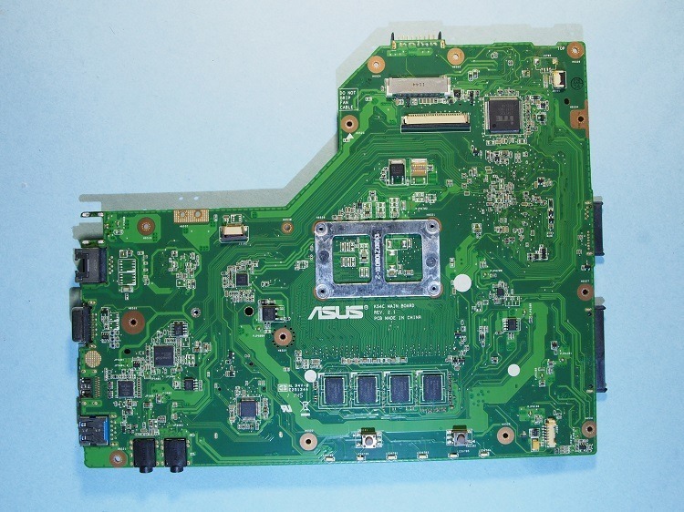 Материнская плата ноутбука Asus k54c 60-n9tmb1100-b22