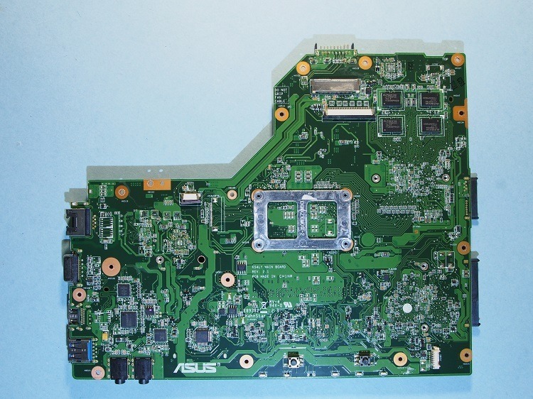 Материнская плата ноутбука Asus k54hr 60-n9emb1000-a16