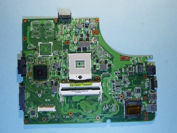 Asus k53e n3cmb1500-c09 материнская плата ноутбука