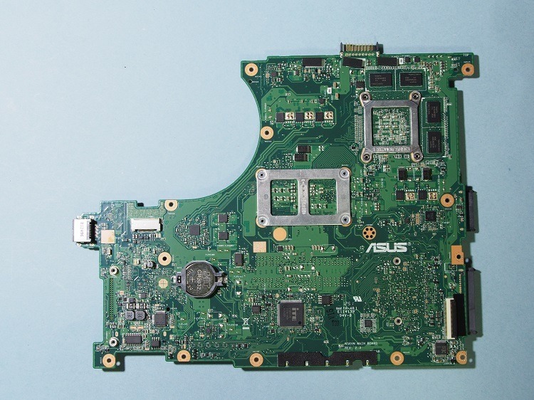 Материнская плата ноутбука Asus n56vj 60nb0030-mb5000