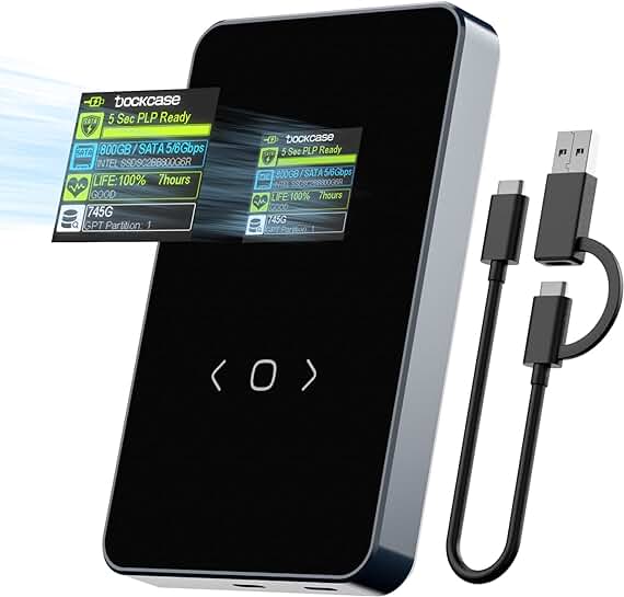 Smart HDD