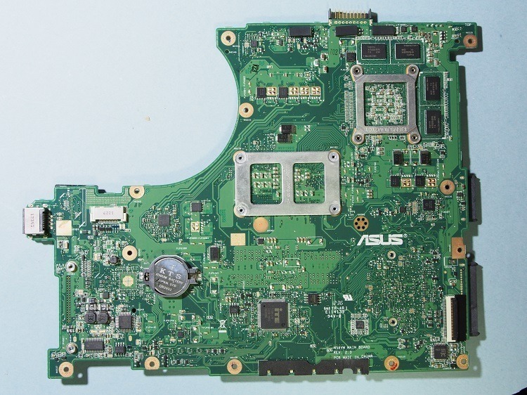 Материнская плата ноутбука Asus n56vj 60nb0030-mb2000