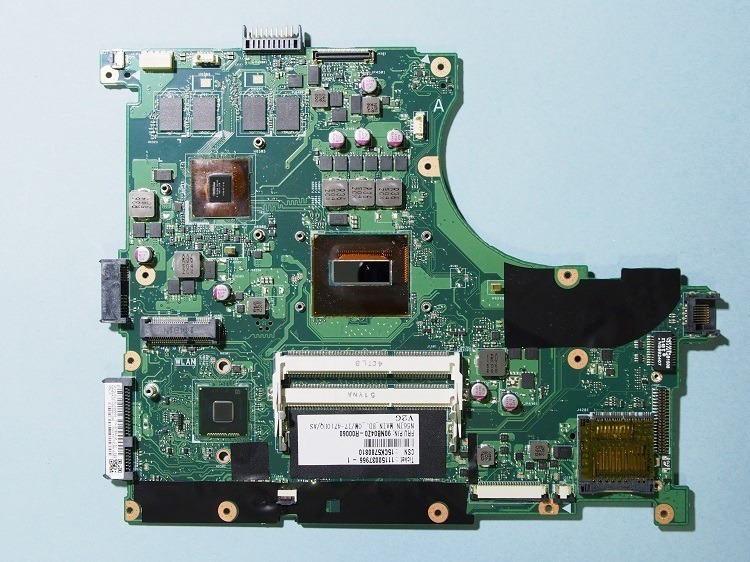 Материнская плата ноутбука Asus n56jn 60nb04z0-mb6000