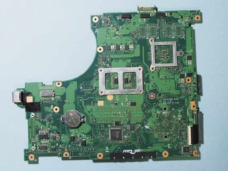 Материнская плата ноутбука Asus n56jn 60nb04z0-mb6000