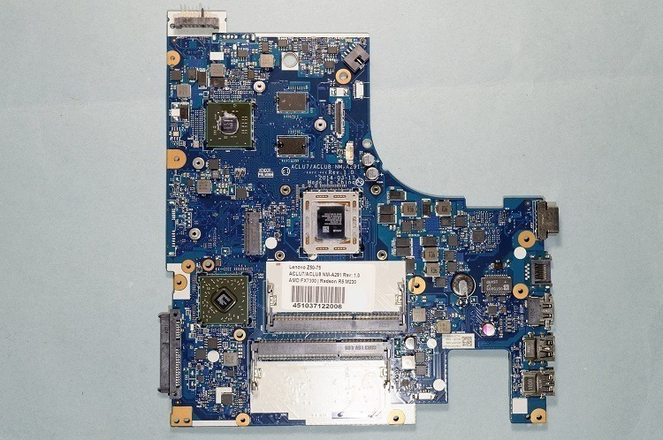 Lenovo z50-75 45103712006 материнская плата ноутбука