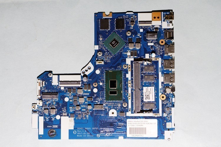 Lenovo 320-15isk 5b20n86562 материнская плата ноутбука