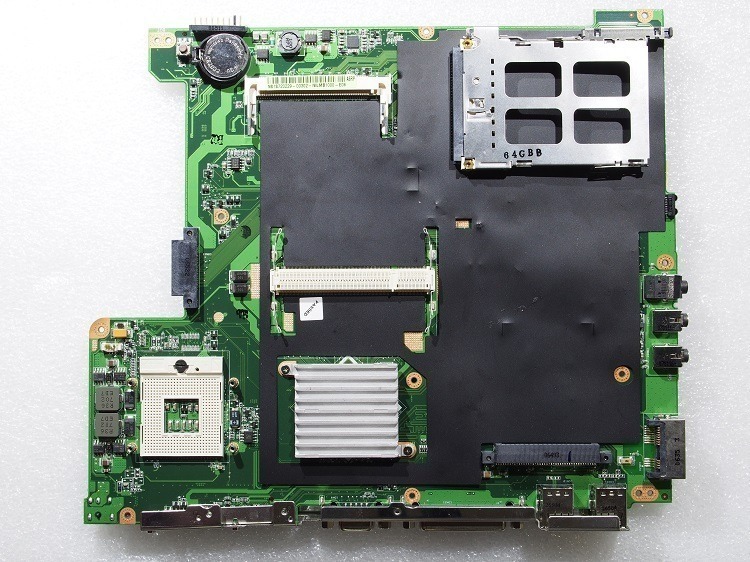 Asus a6rp nilmb1000-e06 материнская плата для ноутбука