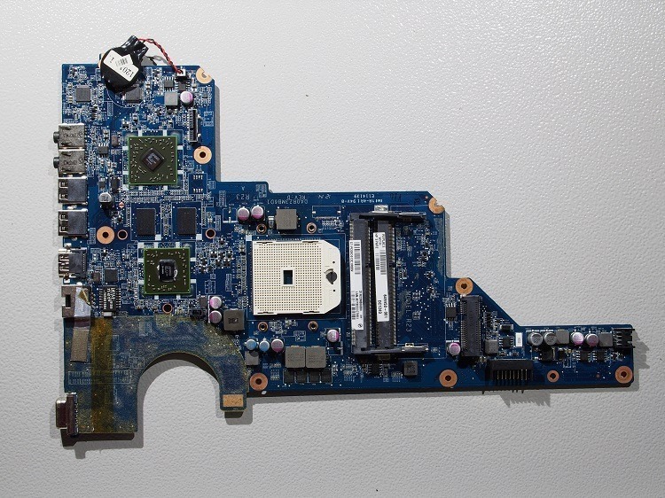HP 649950-001 31r23mb0010 материнская плата ноутбука