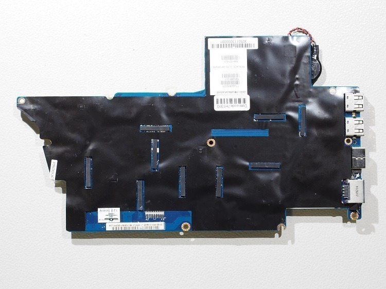 HP qau51 la-8731p
