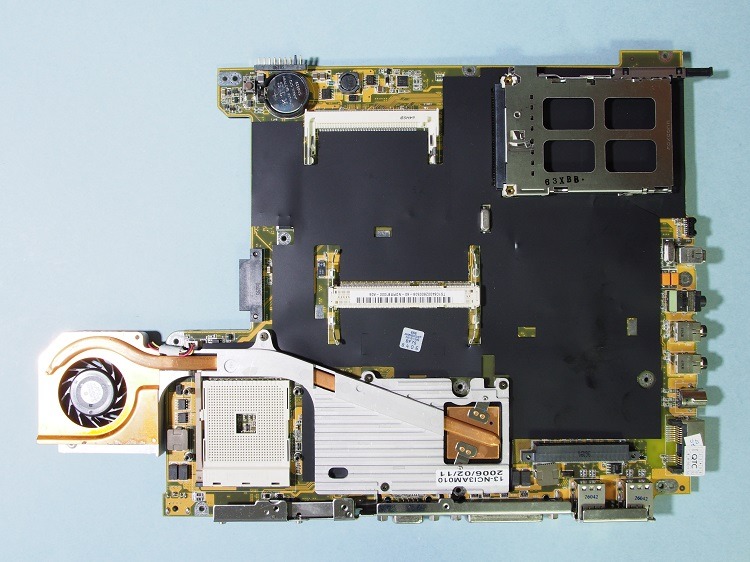 Asus a6km ndpmb1000-a06 материнская плата ноутбука