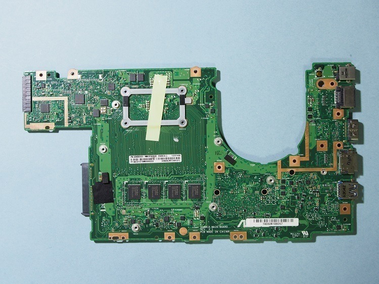 Материнская плата ноутбука Asus s500ca 60nb0060-mbe010
