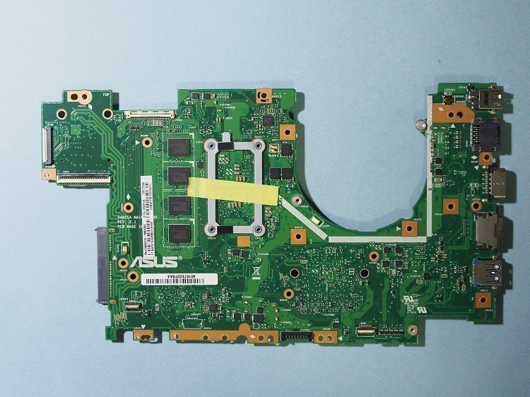 Материнская плата ноутбука Asus x502ca 60nb00i0-mb4080