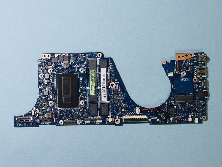 Asus ux301laa 60nb019a-mb9010 материнская плата ноутбука