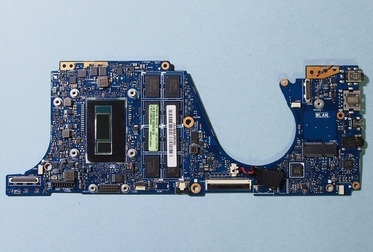 Материнская плата ноутбука Asus ux301laa 60nb019a-mbd000