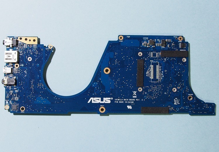 Материнская плата ноутбука Asus ux301laa 60nb019a-mbd000