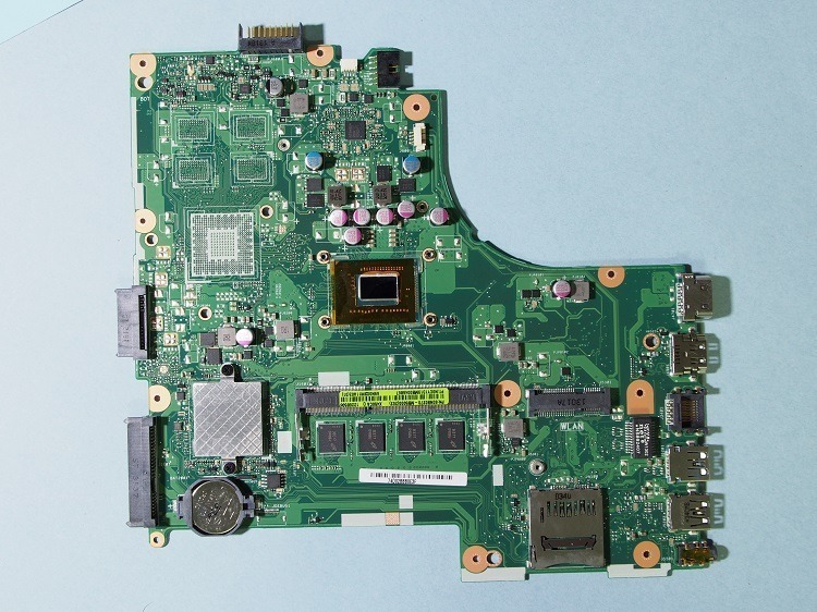 Материнская плата ноутбука Asus x450ca 60nb0270-mb5000