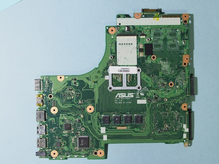 Материнская плата ноутбука Asus x450ca 60nb0270-mb5000