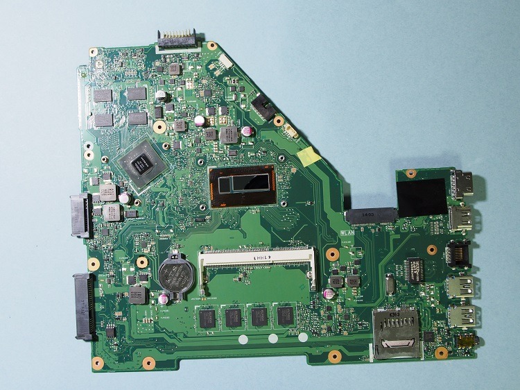 Материнская плата ноутбука Asus x550lb 60nb02g0-mbl100