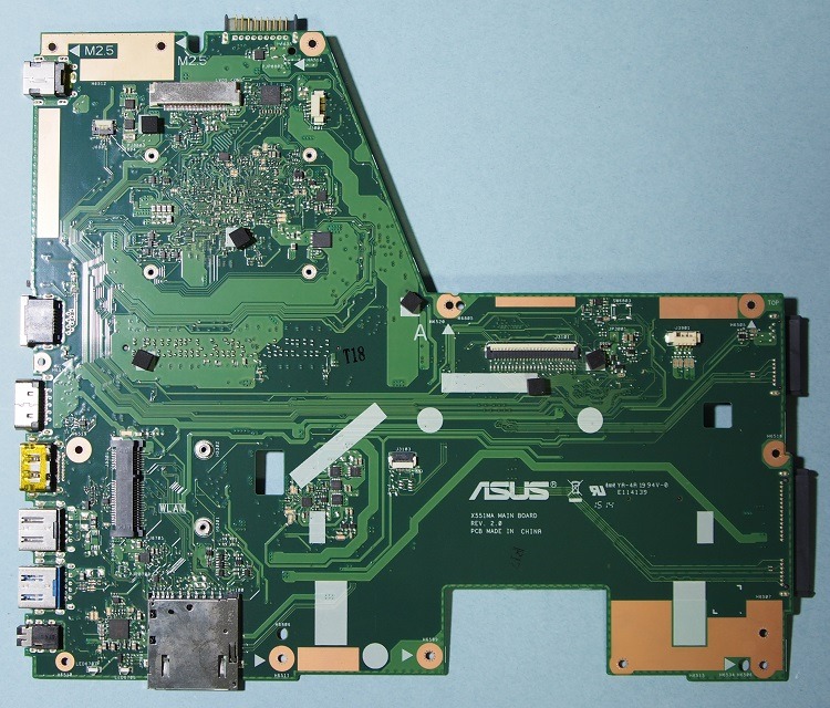 Asus x551ma 60nb0480-mb2400