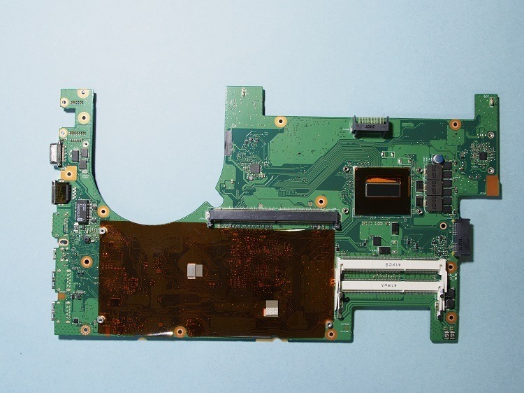 Материнская плата ноутбука Asus rog g750jz 60nb04k0-mb1030