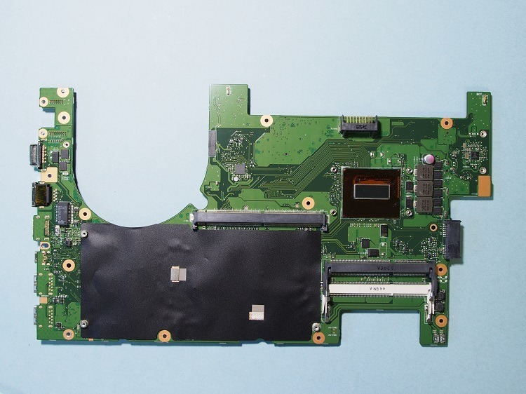 Asus g750js 60nb04m0-mb1500 материнская плата ноутбука