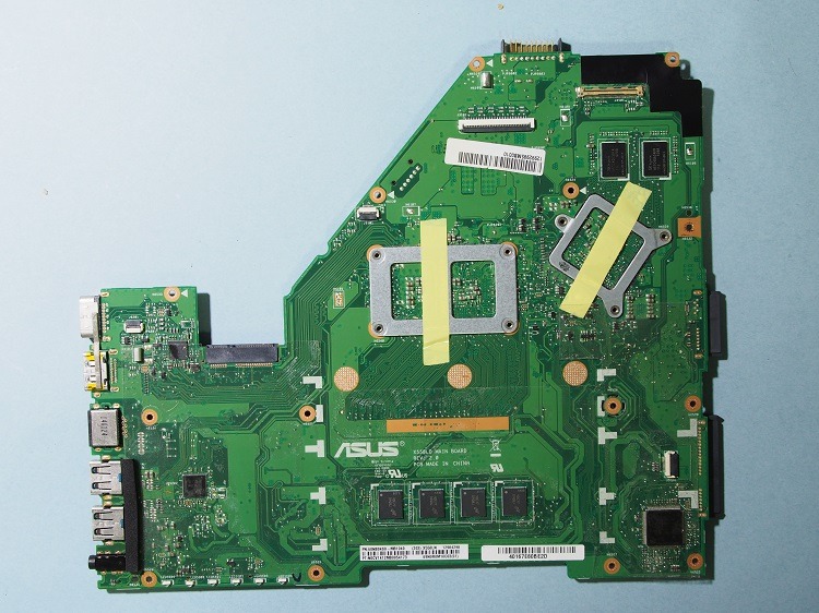 Материнская плата ноутбука Asus x550ln 60nb04s0-mb1040