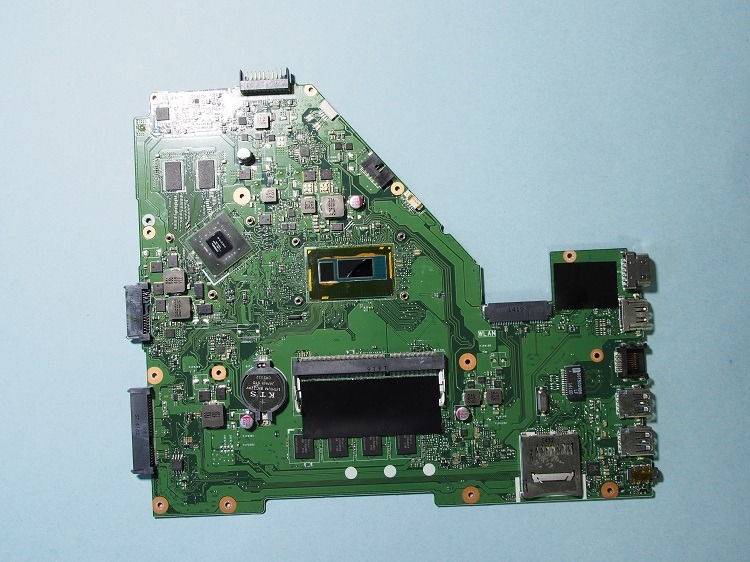 Материнская плата ноутбука Asus x550ln 60nb04s0-mb4702