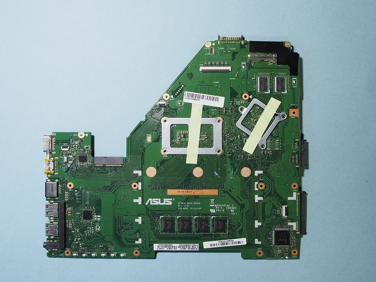 Материнская плата ноутбука Asus x550ln 60nb04s0-mb4702