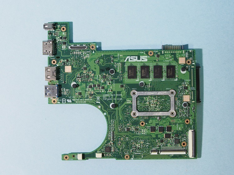 Asus x200ma 60nb04u0-mb2j10