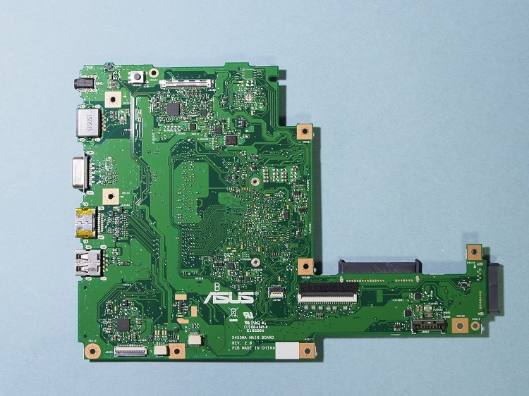 Asus x453ma 60nb04w0-mb1900