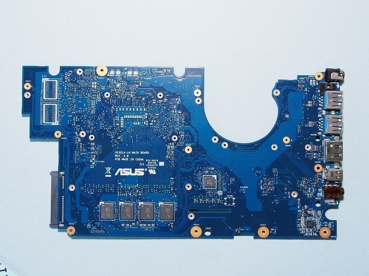 Материнская плата ноутбука Asus ux32la 60nb0510-mb1400